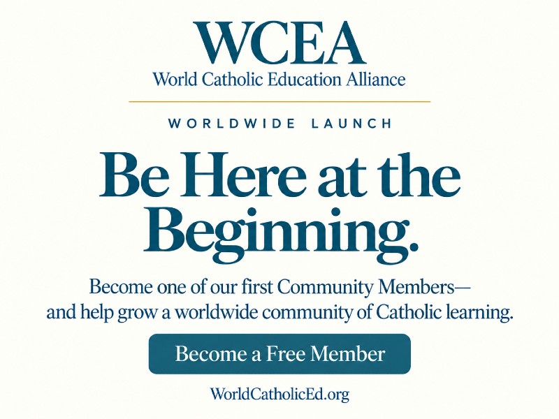 Join the WCEA Community Today | Membership is Free