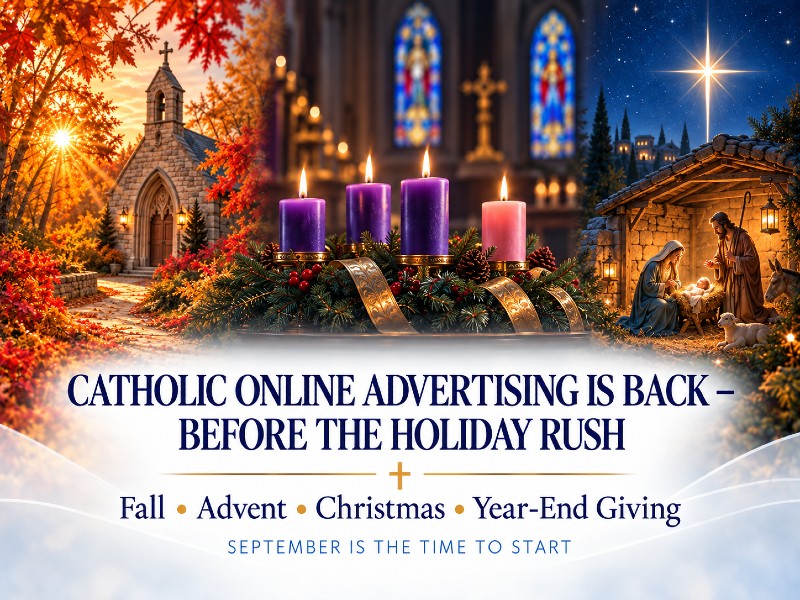 Reserve Your Holiday Advertising Space Before the Rush.