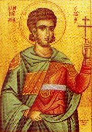 Image of St. Miltiades Image of St. Miltiades