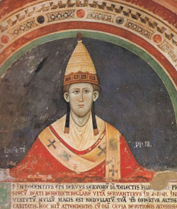 Image of Innocent III Image of Innocent III