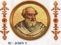 Image of John V Image of John V