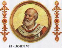 Image of John VI Image of John VI