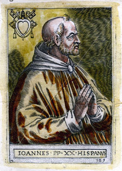 Image of John XXI Image of John XXI