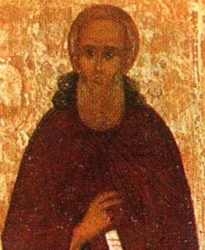 Image of St. Abraham of Rostov Image of St. Abraham of Rostov