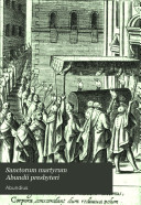 Image of St. Abundius Image of St. Abundius