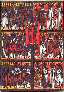 Image of St. Achilleus Kewanuka Image of St. Achilleus Kewanuka