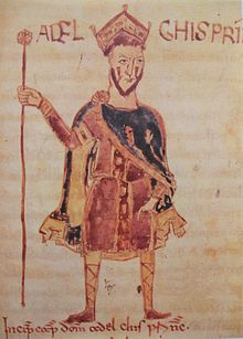 Image of St. Adalgis Image of St. Adalgis
