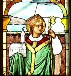 Image of St. Adolf of Osnabruck Image of St. Adolf of Osnabruck
