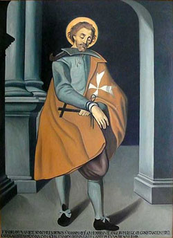 Image of Bl. Adrian Fortescue Image of Bl. Adrian Fortescue