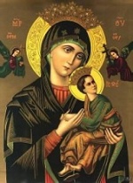 Image of St. Africus Image of St. Africus