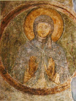 Image of St. Agape Image of St. Agape