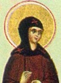 Image of St. Agilberta Image of St. Agilberta