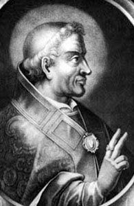Image of St. Agapitus Image of St. Agapitus