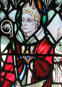 Image of St. Aidan of Ferns Image of St. Aidan of Ferns