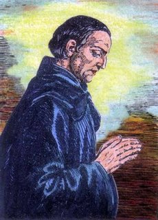Image of St. Alban Bartholomew Roe Image of St. Alban Bartholomew Roe