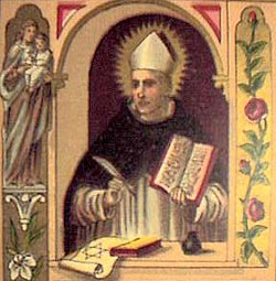 Image of St. Albert of Cashel Image of St. Albert of Cashel