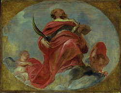 Image of St. Albert of Louvain Image of St. Albert of Louvain