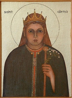 Image of St. Alena Image of St. Alena