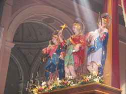 Image of St. Alphius Image of St. Alphius