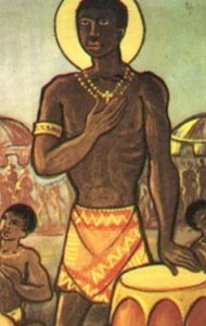 Image of St. Ambrose Kibuka Image of St. Ambrose Kibuka
