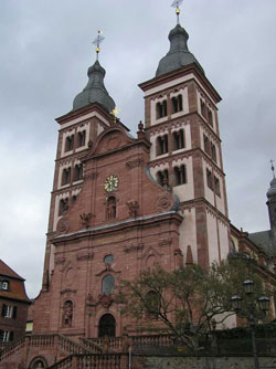 Image of St. Amor of Amorbach Image of St. Amor of Amorbach