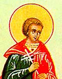 Image of St. Amphianus Image of St. Amphianus