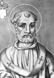 Image of St. Anacletus II Image of St. Anacletus II