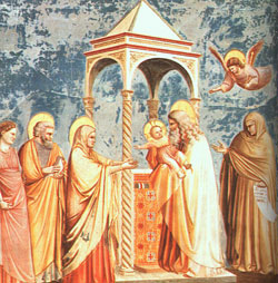 Image of St. Anna the Prophetess Image of St. Anna the Prophetess
