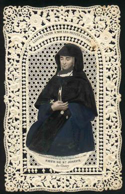 Image of Bl. Anne Jahouvey Image of Bl. Anne Jahouvey