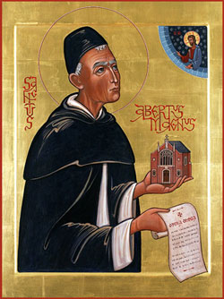 St. Albert the Great