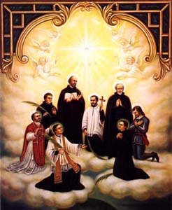 Image of St. Anthony Daniel Image of St. Anthony Daniel