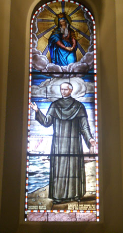 Image of St. Anthony Mary Pucci Image of St. Anthony Mary Pucci