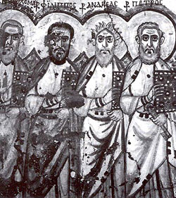 Image of St. Apollo Image of St. Apollo
