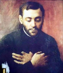 Image of Sts. Isaac Jogues and Rene Goupil Image of Sts. Isaac Jogues and Rene Goupil