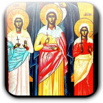 Image of St. Archelais and Companions Image of St. Archelais and Companions