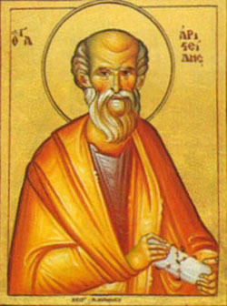 Image of St. Aristides Image of St. Aristides