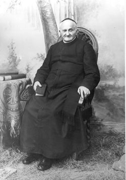 Image of St. Arnold Jansen Image of St. Arnold Jansen