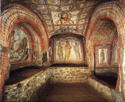 Image of St. Athenogenes Image of St. Athenogenes