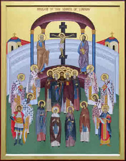 Image of St. Augulus Image of St. Augulus