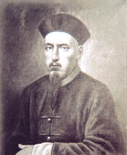 Image of St. Augustus Chapdelaine Image of St. Augustus Chapdelaine