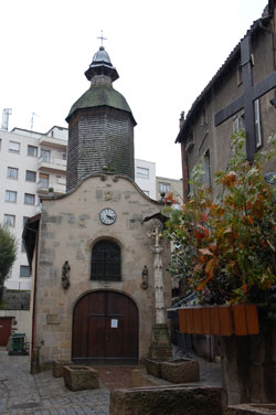 Image of St. Aurelian of Limoges Image of St. Aurelian of Limoges