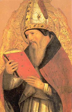 Image of St. Aurelius Image of St. Aurelius