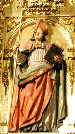 Image of St. Babylas Image of St. Babylas