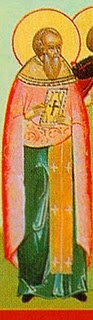 Image of St. Basil of Ancyra Image of St. Basil of Ancyra