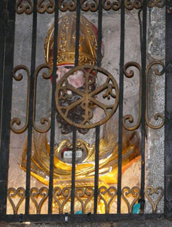 Image of St. Beatus of Vendome Image of St. Beatus of Vendome