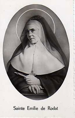 Image of St. Emily de Rodat