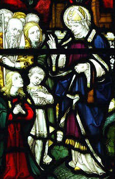 Image of St. Branwallader Image of St. Branwallader