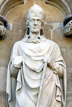 Image of St. Brithwald Image of St. Brithwald