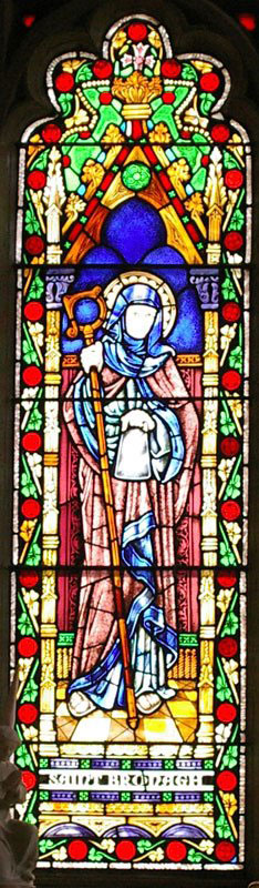 Image of St. Bronach Image of St. Bronach