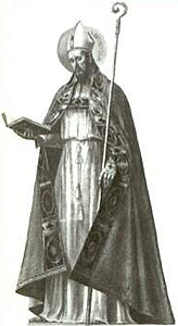 Image of St. Bruno of Segni Image of St. Bruno of Segni